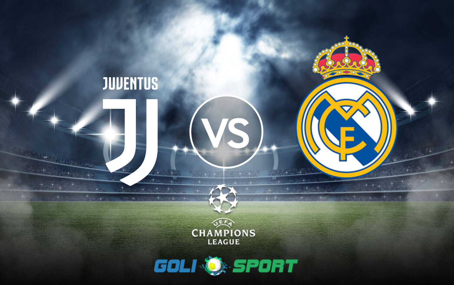 Juve, Real renew rivalry in Champions League quarterfinals - Goli Sports