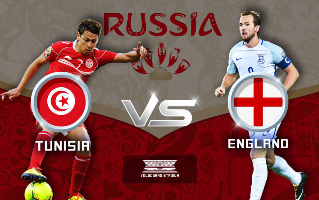 tunisia-VS-england