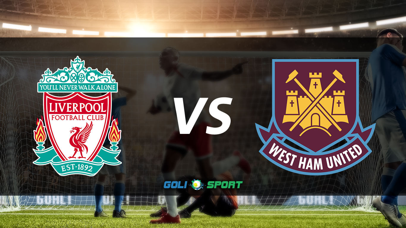 2018/19 Premier League Match Preview: Liverpool VS West Ham