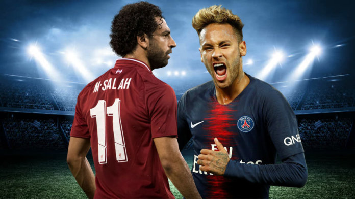 PSG look for revenge against Liverpool - Goli Sports