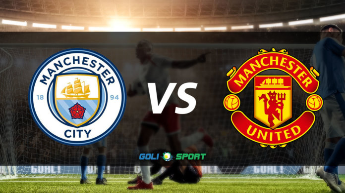 English Premier League Match Preview: Man City VS Man United