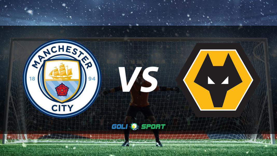 English Premier League Match Preview Man City VS Wolves